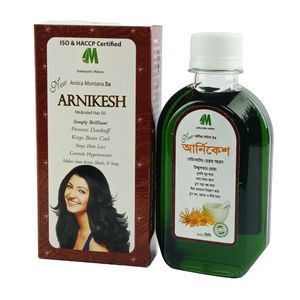 Arnikesh Medicated Hair Oil 200ml